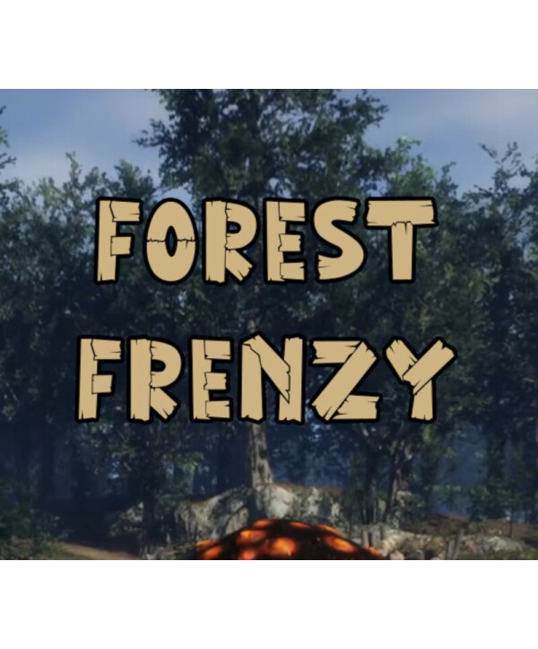 Forest Frenzy Steam Key GLOBAL